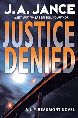 cover image Justice Denied