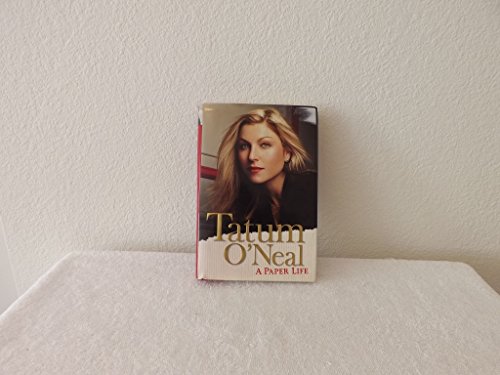 cover image A PAPER LIFE