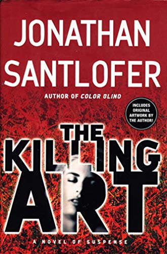 cover image The Killing Art