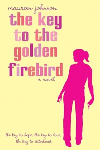 cover image The Key to the Golden Firebird