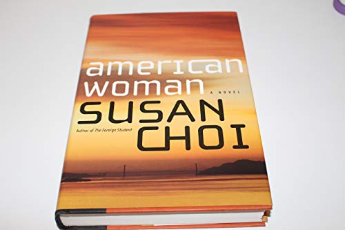 cover image AMERICAN WOMAN