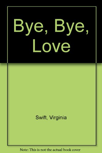 cover image BYE, BYE, LOVE