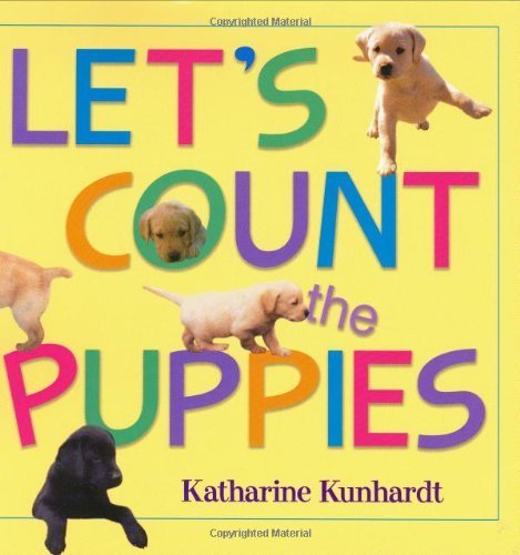 cover image Let's Count the Puppies
