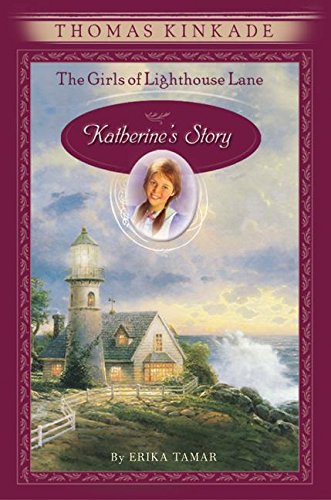 cover image THE GIRLS OF LIGHTHOUSE LANE: KATHERINE'S STORY