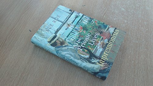 cover image The Private Lives of the Impressionists