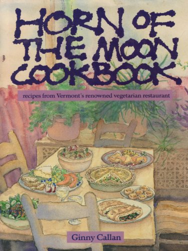 cover image Horn of the Moon Cookbook