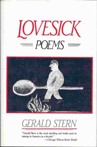 cover image Lovesick: Poems