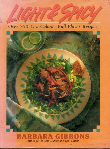 cover image Light and Spicy