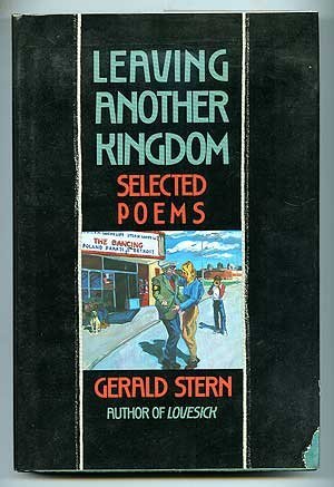cover image Leaving Another Kingdom: Selected Poems