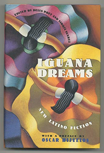 cover image Iguana Dreams: New Latino Fiction