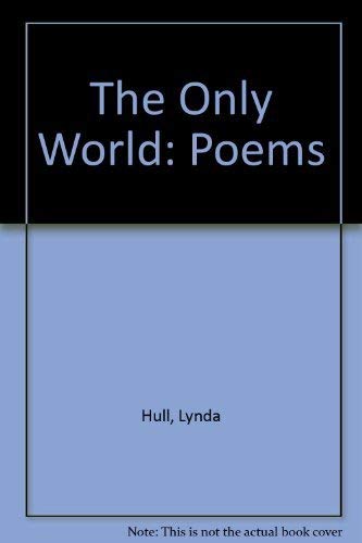cover image The Only World: Poems