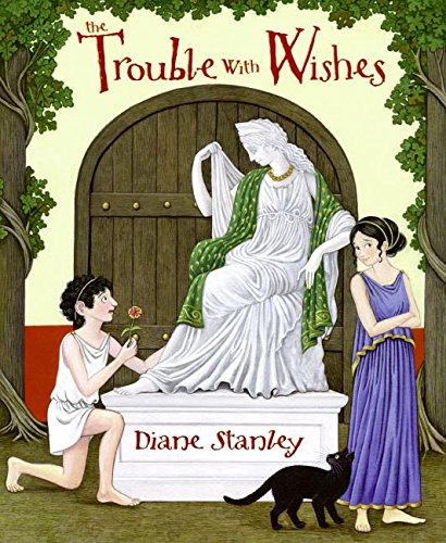 cover image The Trouble with Wishes