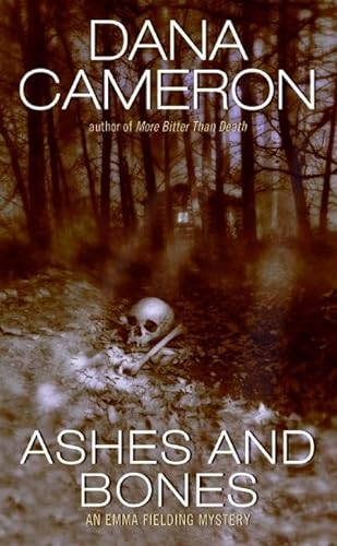 cover image Ashes and Bones