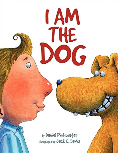 cover image I Am the Dog
