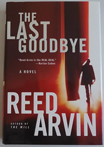 cover image THE LAST GOODBYE