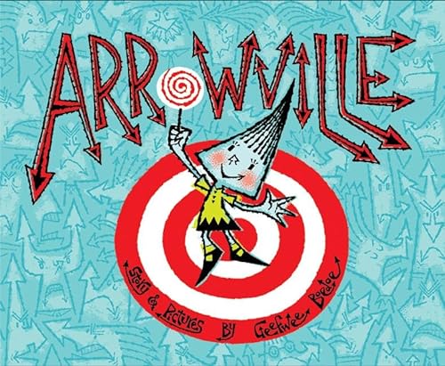 cover image ARROWVILLE