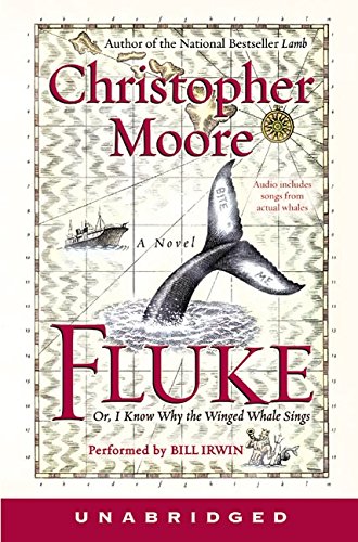 cover image FLUKE: Or, I Know Why the Winged Whale Sings