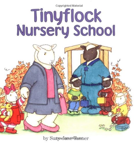 cover image Tinyflock Nursery School