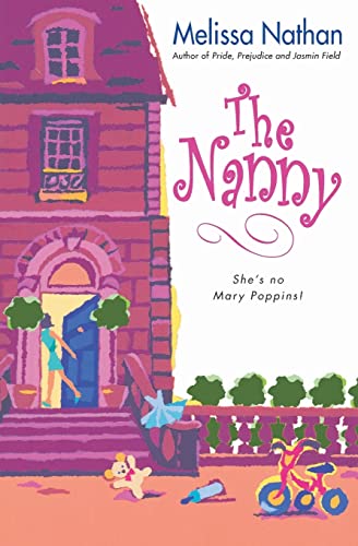 cover image THE NANNY