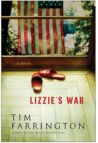 cover image LIZZIE'S WAR