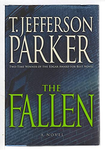 cover image The Fallen