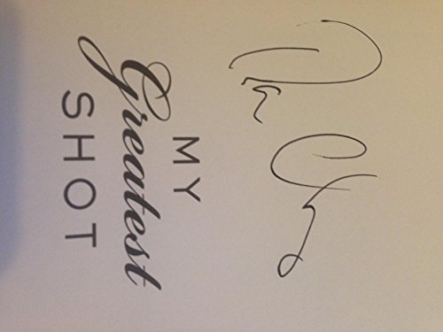 cover image My Greatest Shot: The Top Players Share Their Defining Golf Moments