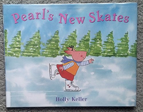 cover image PEARL'S NEW SKATES