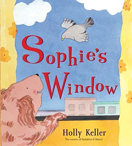 cover image Sophie's Window