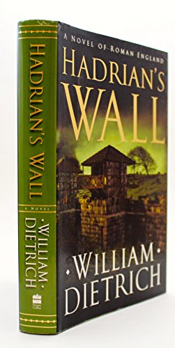 cover image HADRIAN'S WALL