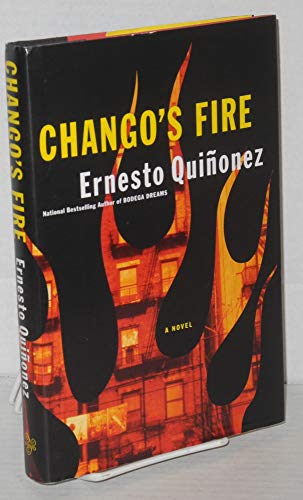 cover image CHANGO'S FIRE