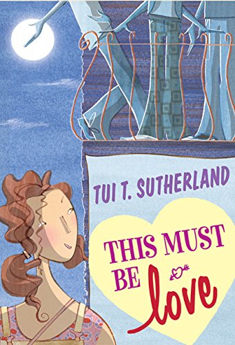 cover image THIS MUST BE LOVE