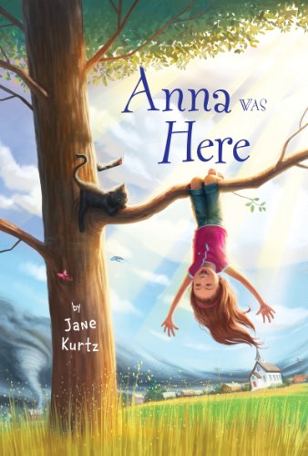 cover image Anna Was Here