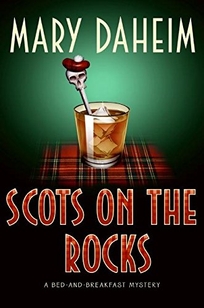 Scots on the Rocks: A Bed-and-Breakfast Mystery