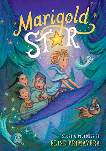 cover image Marigold Star