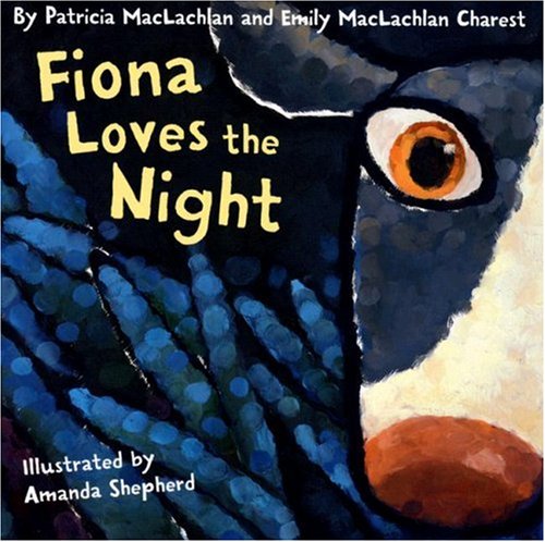 cover image Fiona Loves the Night