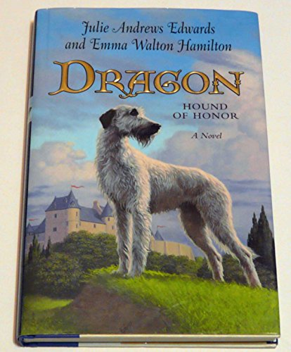 cover image DRAGON: Hound of Honor