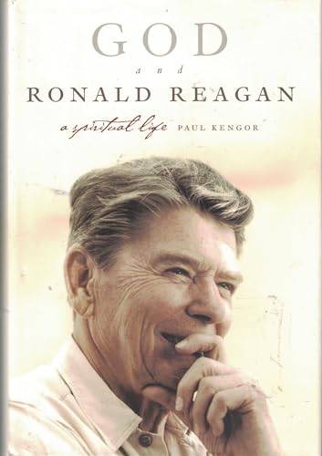 cover image God and Ronald Reagan: A Spiritual Life