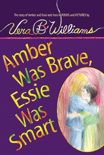 cover image AMBER WAS BRAVE, ESSIE WAS SMART