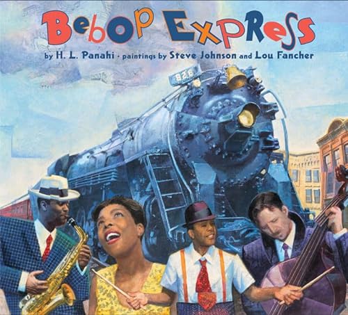 cover image Bebop Express