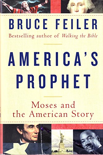 cover image American Prophet: Moses and the American Story