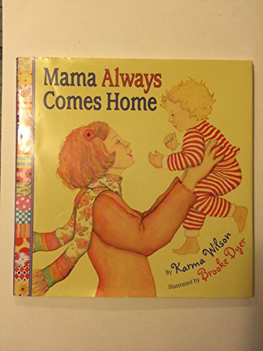 cover image MAMA ALWAYS COMES HOME