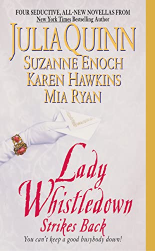 cover image LADY WHISTLEDOWN STRIKES BACK
