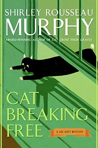 cover image Cat Breaking Free: A Joe Grey Mystery