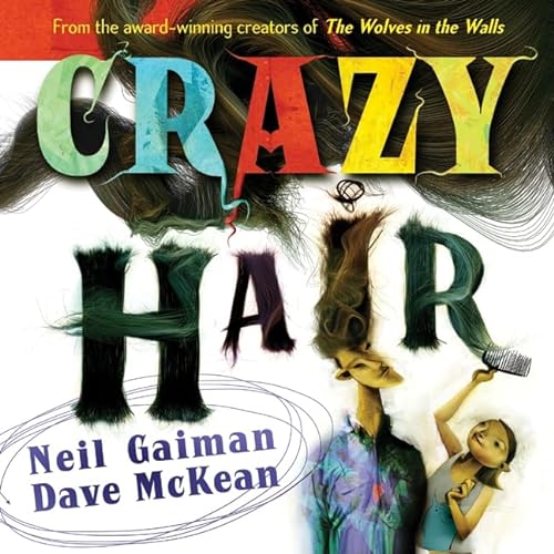 cover image Crazy Hair