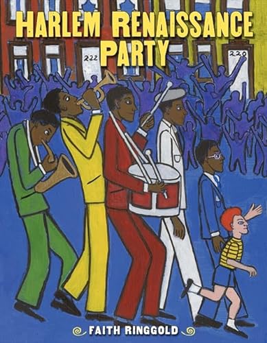 cover image Harlem Renaissance Party