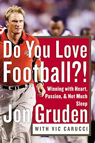 cover image DO YOU LOVE FOOTBALL?!: Winning with Heart, Passion and Not Much Sleep