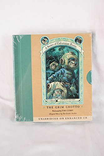 cover image The Grim Grotto