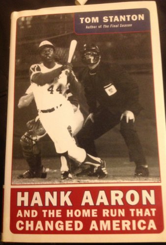 cover image HANK AARON AND THE HOME RUN THAT CHANGED AMERICA