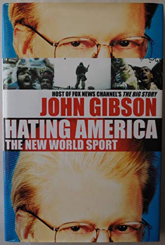 cover image Hating America: The New World Sport