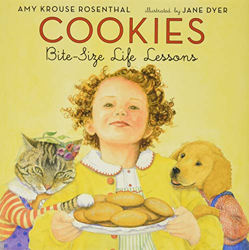 cover image Cookies: Bite-Size Life Lessons